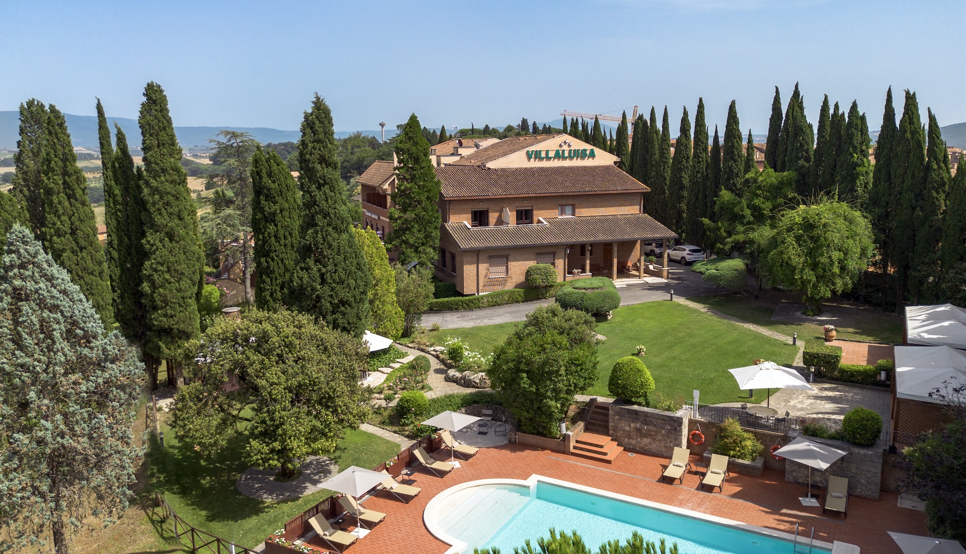 Ristorante Villa Luisa