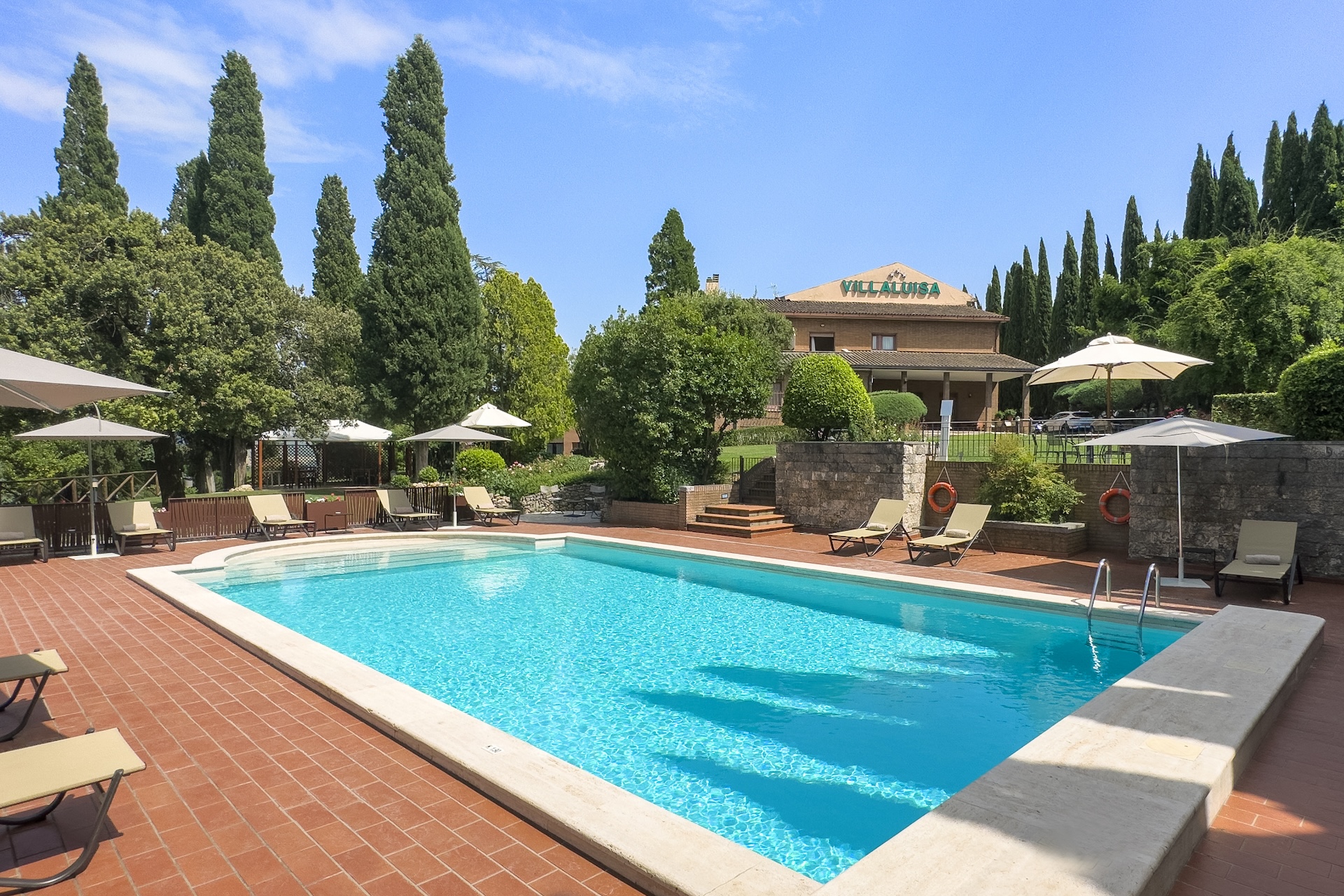 Ristorante Villa Luisa