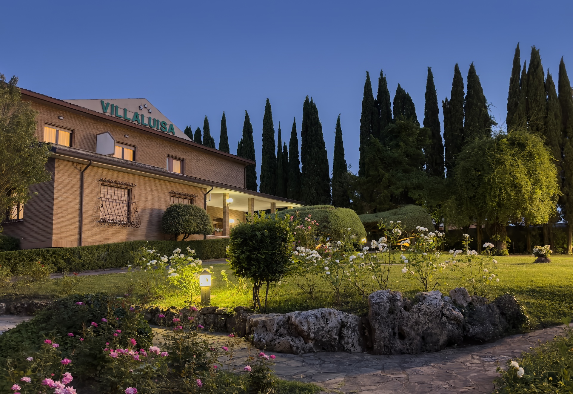 Ristorante Villa Luisa